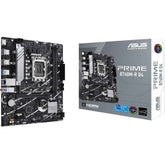 Asus Prime B760m R Ddr4 Intel 13th Gen Motherboard Pcie 4.0 Ddr4 2xm.2 Gen4 X4 Pcie 4.0 Mainboard