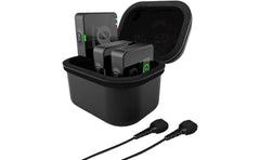 RODE wireless microphone for audio recording