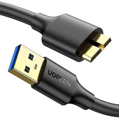 Ugreen 10840 Usb 3.0 A To Micro Usb 3.0 Cable 0.5m