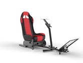 Gameak Collection Racing Wheel Stand with Racing Seat GY022, racing accessories