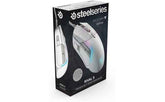 SteelSeries Rival 5 Destiny 2 Limited Edition Wired Prism RGB Lighting TrueMove Optical Sensor Ergonomic Gaming Mouse, 18000 CPI, Golden Micro IP54 Switches