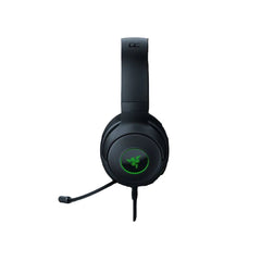 Razer Kraken X V3 Lite Wired Gaming Headset – Black