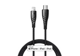 MCDODO RCA - 625 RELIQO MFI Type - C TO PHONE PD DATA CABLE 1.2 METER - 18 Month Warranty