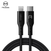Mcdodo Rca 705 Type C To Lightning Pd Data Cable Mfi Certificated - CompuMe