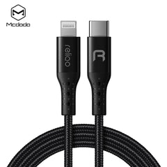 Mcdodo Rca 705 Type C To Lightning Pd Data Cable Mfi Certificated - CompuMe