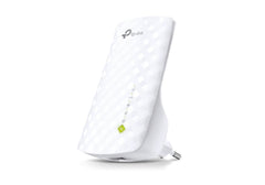TP-LINK AC750 Wi-Fi Range Extender RE200 Up to 750Mbps | Dual Band WiFi Extender, Repeater, Wifi Signal Booster, Access Point| Easy Set-Up