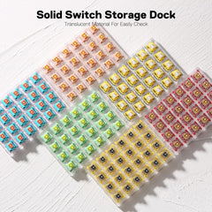 Redragon A113 Bullet-qt Soft Tactile Mechanical Switch