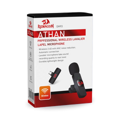 Redragon Athan Gm93 Lavalier Microphone