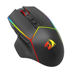 Redragon Axe Pro M814rgb 3 Modes Connections Gaming Mouse