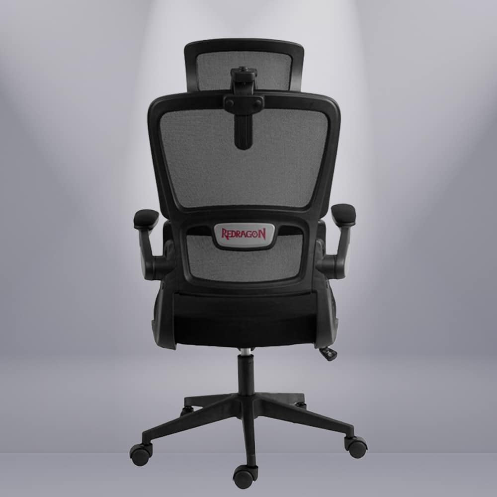 Redragon C214 - b Hela Ergonomic Office Chair, Black C214 - w, gaming chairs