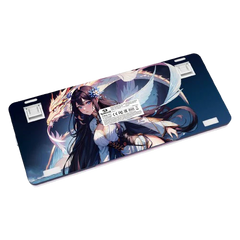 Redragon Cyrus Pro K681acg Mechanical Keyboard Anime