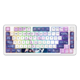 Redragon Cyrus Pro K681acg Mechanical Keyboard Anime