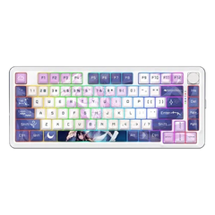 Redragon Cyrus Pro K681acg Mechanical Keyboard Anime