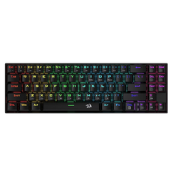 Redragon Deimos K599 2.4g+wired Mechanical Keyboard