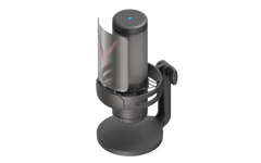 Gameak JO Gaming Accessories Store Redragon Fenris GM301 Streaming Microphone with streaming equipment