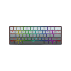 Redragon Fizz K617ggb Magnetic Switch Rapid Trigger Gaming Keyboard, 60% Wired