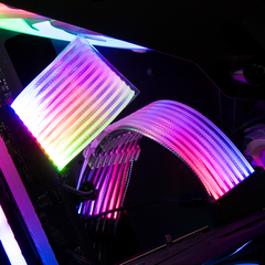 Redragon Gcp06 Neon Motherboard Lighting