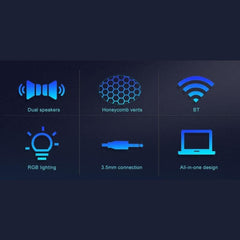 Redragon Gs570 Darknets Speaker