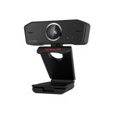 Redragon Gw800 1080p Pc Webcam with Built-in Dual Microphone, 360° Rotation -