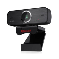 Redragon GW800 Hitman 1080p Webcam with Built - in Dual Microphone