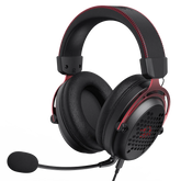 Redragon H386 Diomedes Usb Gaming Headset – 7.1 Surround Sound (black)