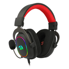 Redragon H510 Zeus-x Rgb Wired Gaming Headset - 7.1 Surround Sound