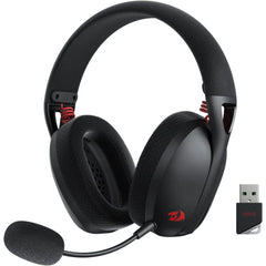 Gameak JO | Gaming Accessories Store Redragon H848 Bt Wireless Gaming Headset - Lightweight - 7.1 Surround Sound