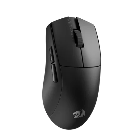 Redragon K1NG M916 Lit 1k Hz 3 - mode Wireless Gaming Mouse, RGB, mice