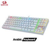 Redragon K552-rgb-2 Wired Tkl 75% Mechanical Gaming Keyboard | Ar
