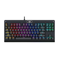 Redragon K568 Rgb Dark Avenger Mechanical Gaming Keyboard 87 Keys