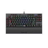 Redragon K588 Rgb Backlit Mechanical Gaming Keyboard with Programmable Keys