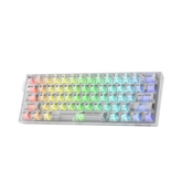 Redragon K617 Ct 60% Wired Rgb Gaming Keyboard, 61 Keys Compact
