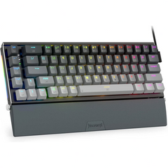 Redragon K641 SHACO PRO 65% Aluminum RGB Gaming Keyboard