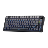 Redragon K673 Gb 75% Wireless Gasket Rgb Gaming Keyboard, 3-modes 81 Keys Pbt