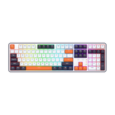 Redragon K689 Pro Wireless Gasket Rgb Gaming Keyboard, 104 Keys + Extra 4