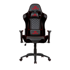 Redragon King of War C601 Gaming Chair - black, gaming chairs