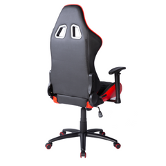 Redragon King of War C601 Gaming Chair-black-red