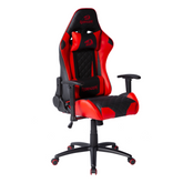 Redragon King of War C601 Gaming Chair-black-red