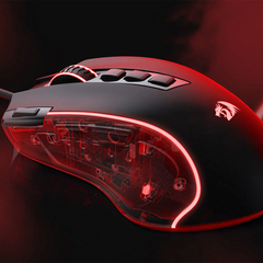Redragon M612 Predator Rgb Optical Gaming Mouse
