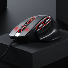 Redragon M806 Bullseye Gaming Mouse
