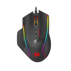 Redragon M915 Gaming Mouse, Wired Gaming Mouse 26,000 Dpi Opitacl Sensor,