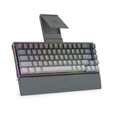 Redragon Shaco K641 Pro 65% Aluminum Rgb Mechanical Keyboard, 3-mode 68 Keys