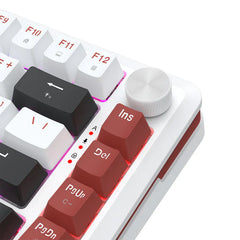Redragon Stormhunter K721wrb-rgb Rt Magnetic Switch Keyboard