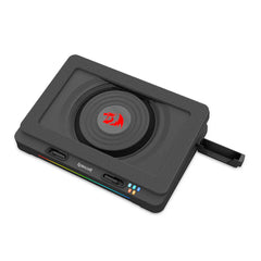 Redragon Windseeker Rgb Turbo Fan Laptop Cooler (gcp512)