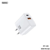 Remax Dual-port Fast Charge Rp-u82