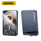 Remax Pd20w+qc22.5w Magnetic Wireless Charging Power Bank 10000mah