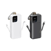 Remax Rpp - 659 2.4a 30000mah Cabled Power Bank, power banks