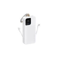 Remax Rpp-659 2.4a 30000mah Cabled Power Bank