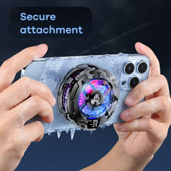 Remax Rt-f7 Cooler for Phones and Tablets