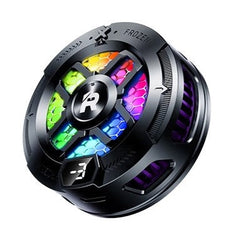 Remax Rt-f7i Series Clamp Phone Cooler Black